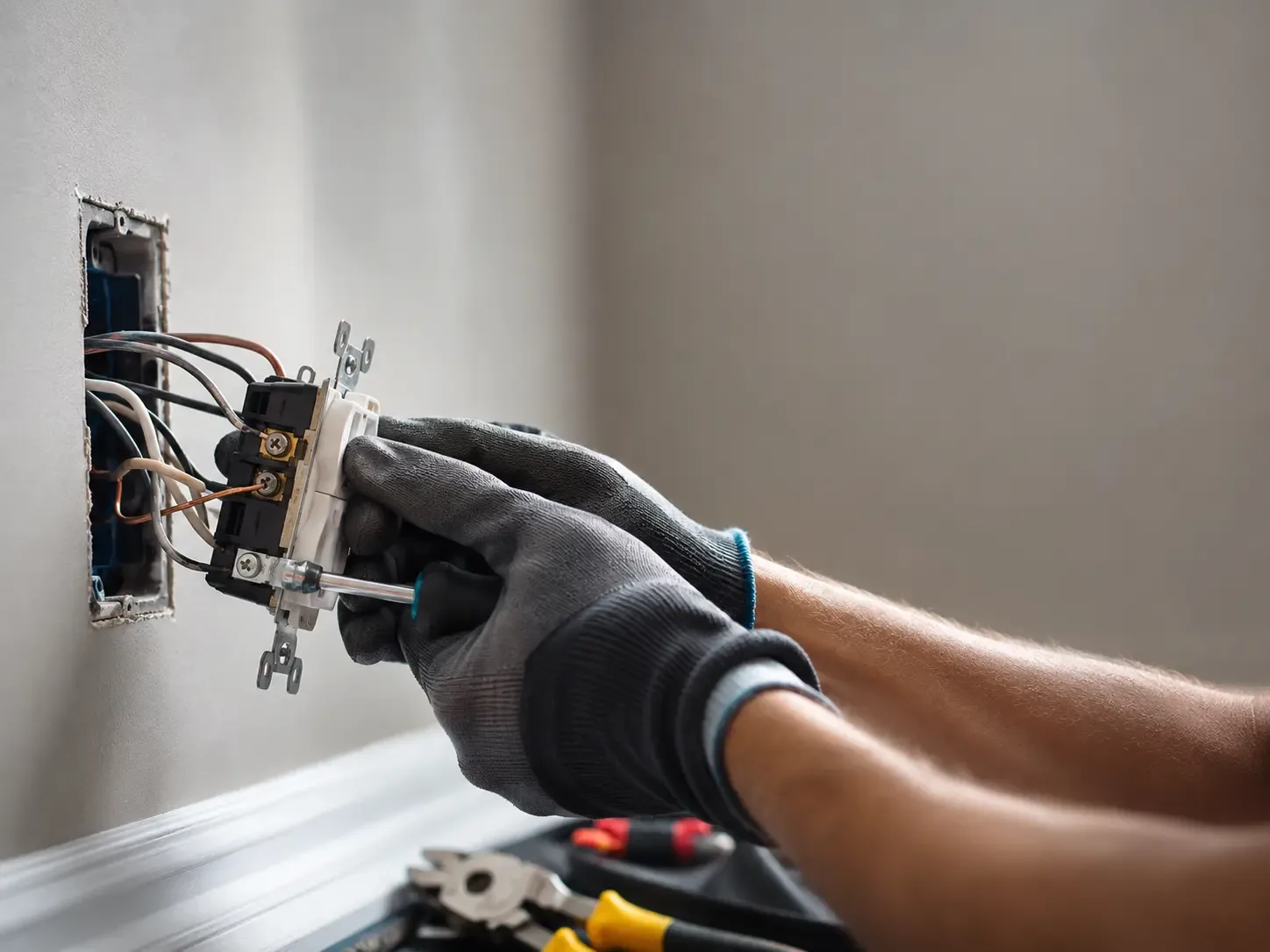 Why choose Whole Home Rewiring in Canton, MA